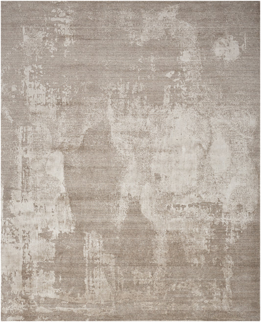 Nourison Harmony HAY06 Silver Grey Rug - Love-Rugs