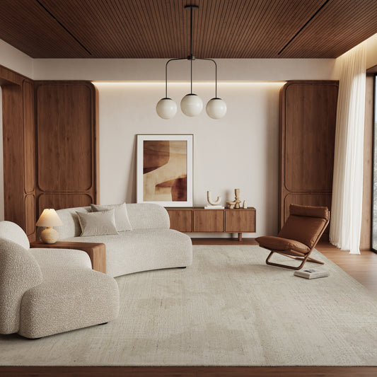 Nourison Harmony HAY07 Ivory Rug alternate image