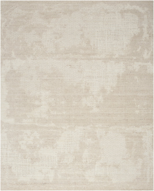 Nourison Harmony HAY07 Ivory Rug - Love-Rugs