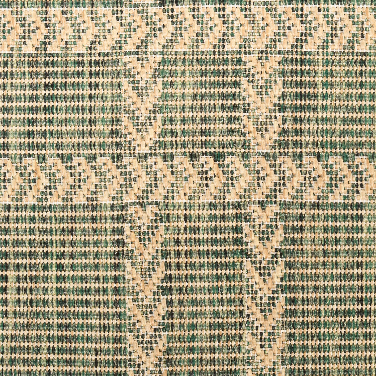 Nourison Horizon Indoor Outdoor HOZ04 Green Rug
