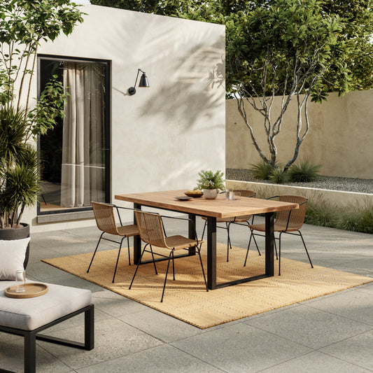 Nourison Horizon Indoor Outdoor HOZ04 Natural Rug alternate image