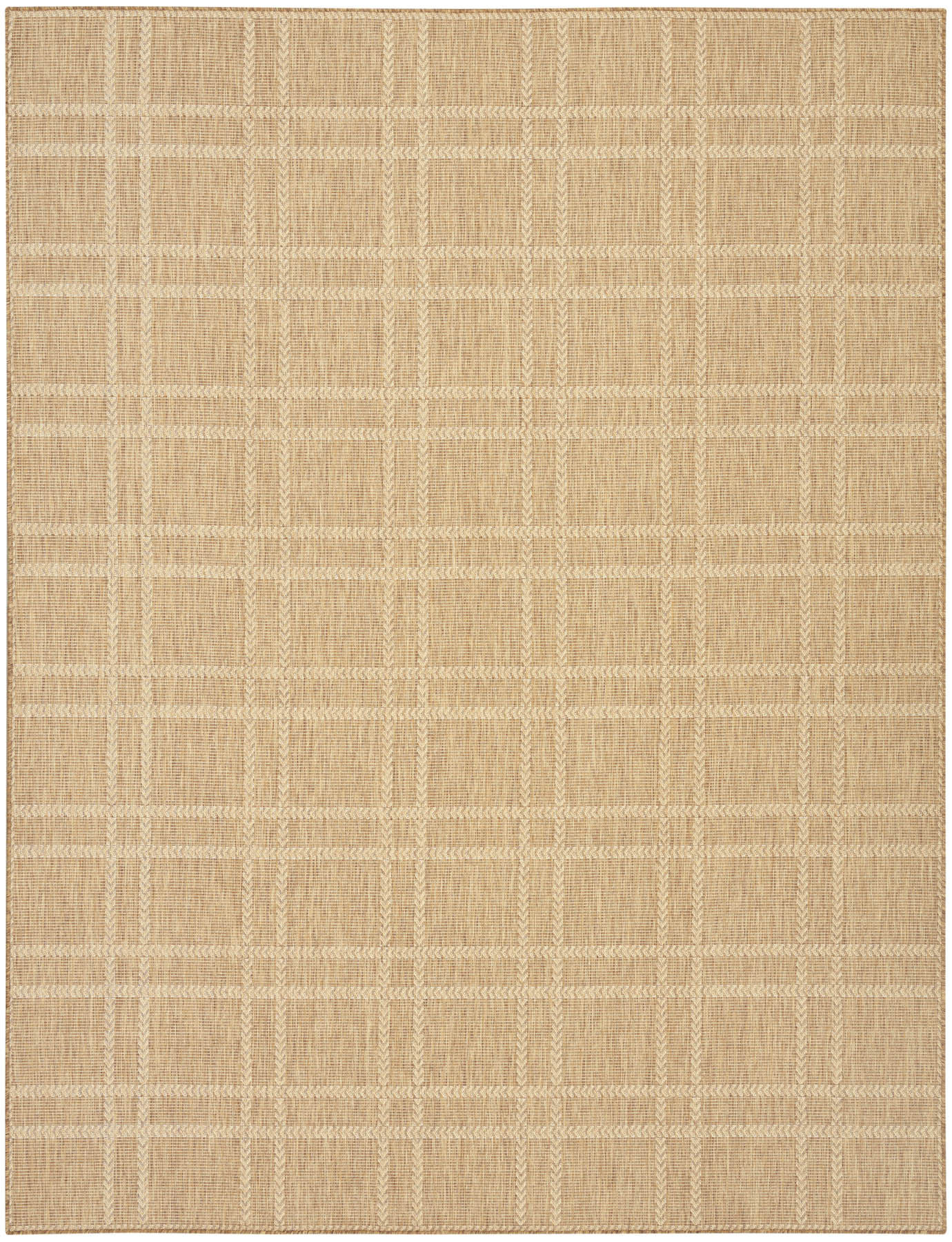 Nourison Horizon Indoor Outdoor HOZ04 Natural Rug
