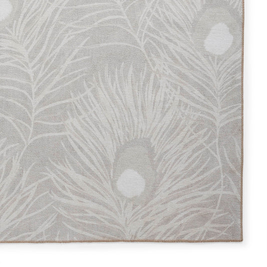 Harlequin Orlena Putty Washable Runner Rug alternate image