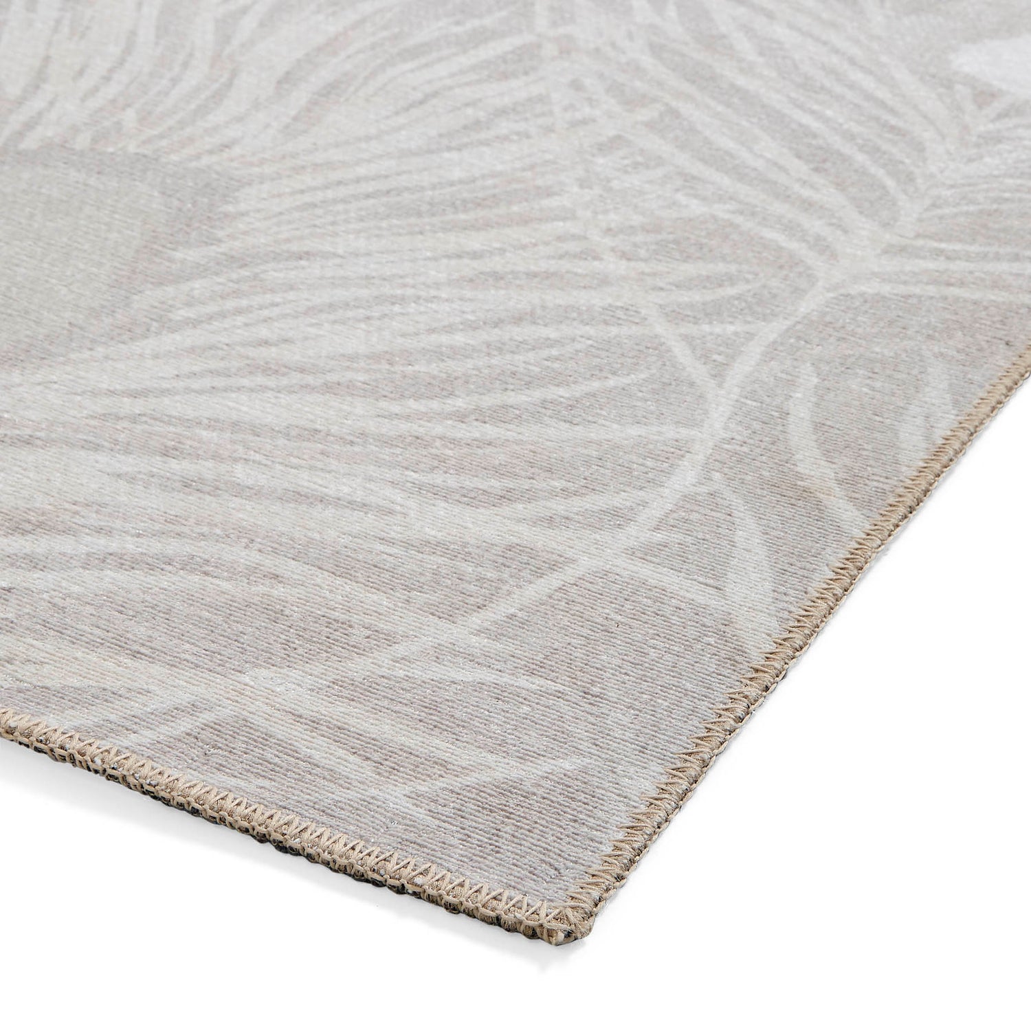 Harlequin Orlena Putty Washable Runner Rug