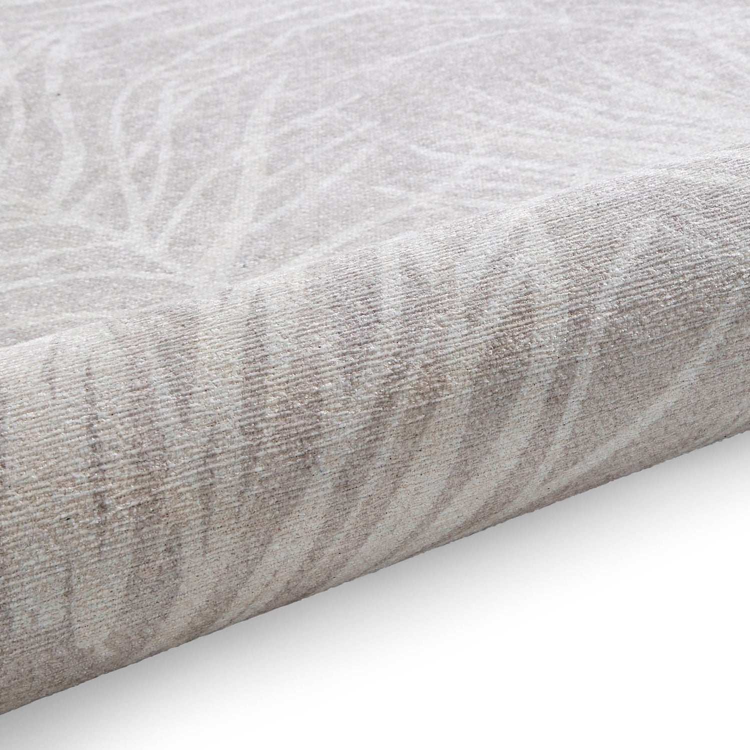 Harlequin Orlena Putty Washable Runner Rug