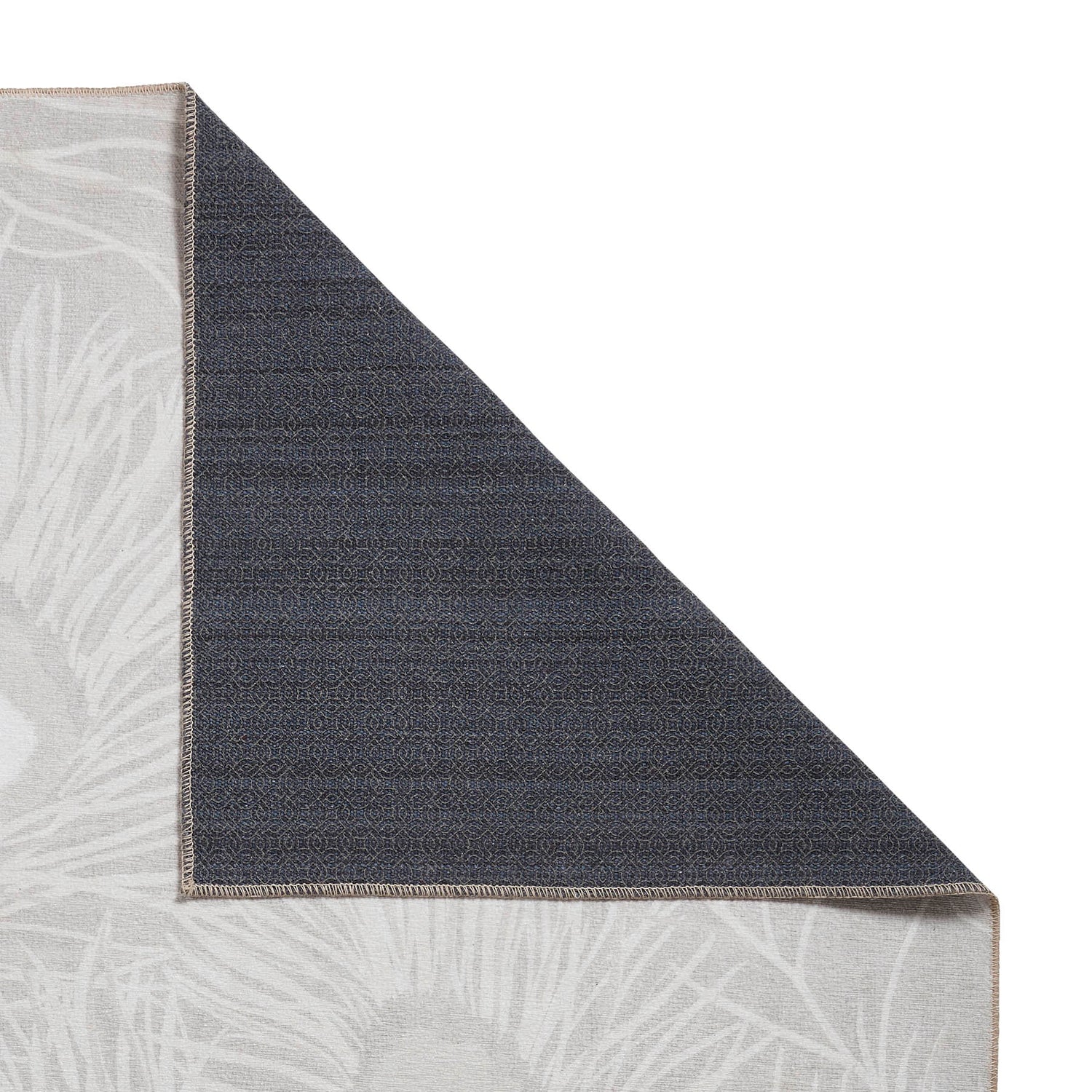 Harlequin Orlena Putty Washable Runner Rug