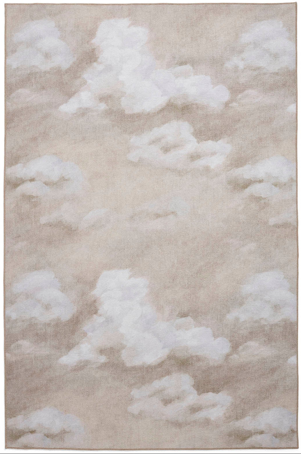 Harlequin Air Golden Light Washable Rug - Love-Rugs