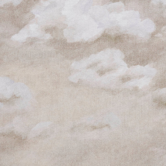 Harlequin Air Golden Light Washable Runner Rug - Love-Rugs