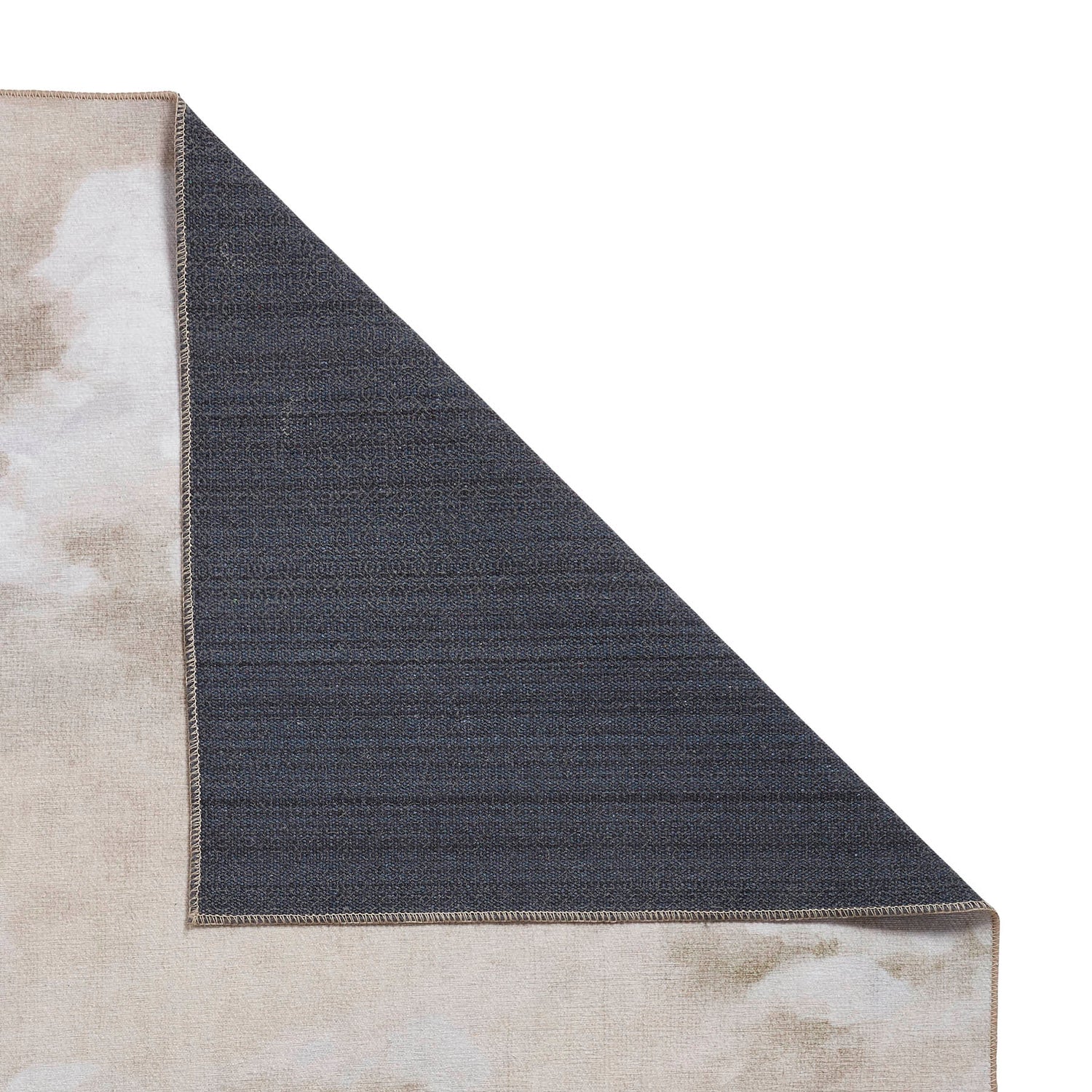 Harlequin Air Golden Light Washable Runner Rug - Love-Rugs