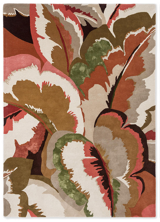 Harlequin Calathea Amber/Brazilian Rosewood 142907 Rug