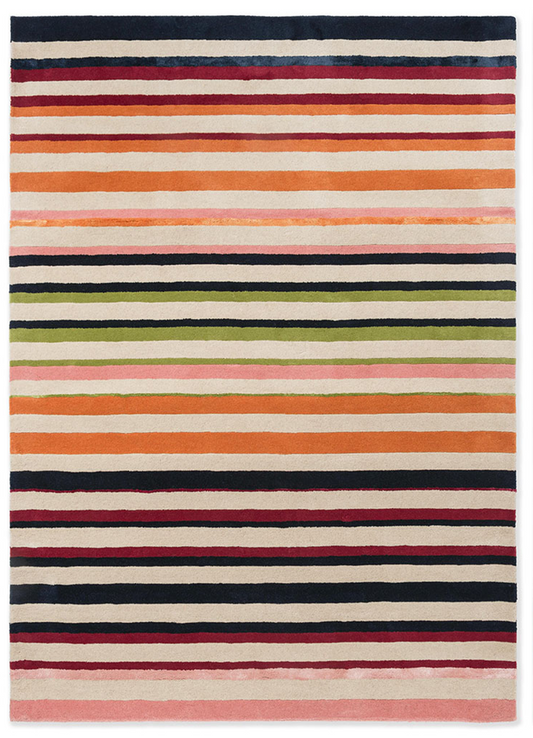 Harlequin Calla Pomegranate/Clementine 143403 Rug