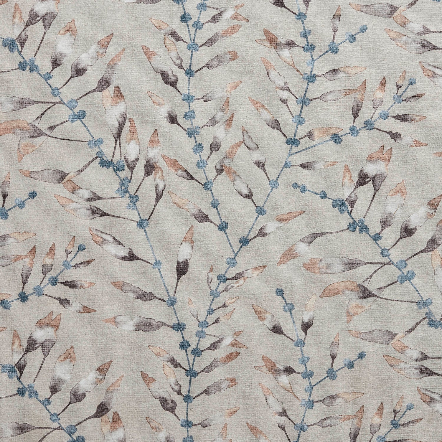 Harlequin Chaconia Stone Russet Washable Rug - Love-Rugs