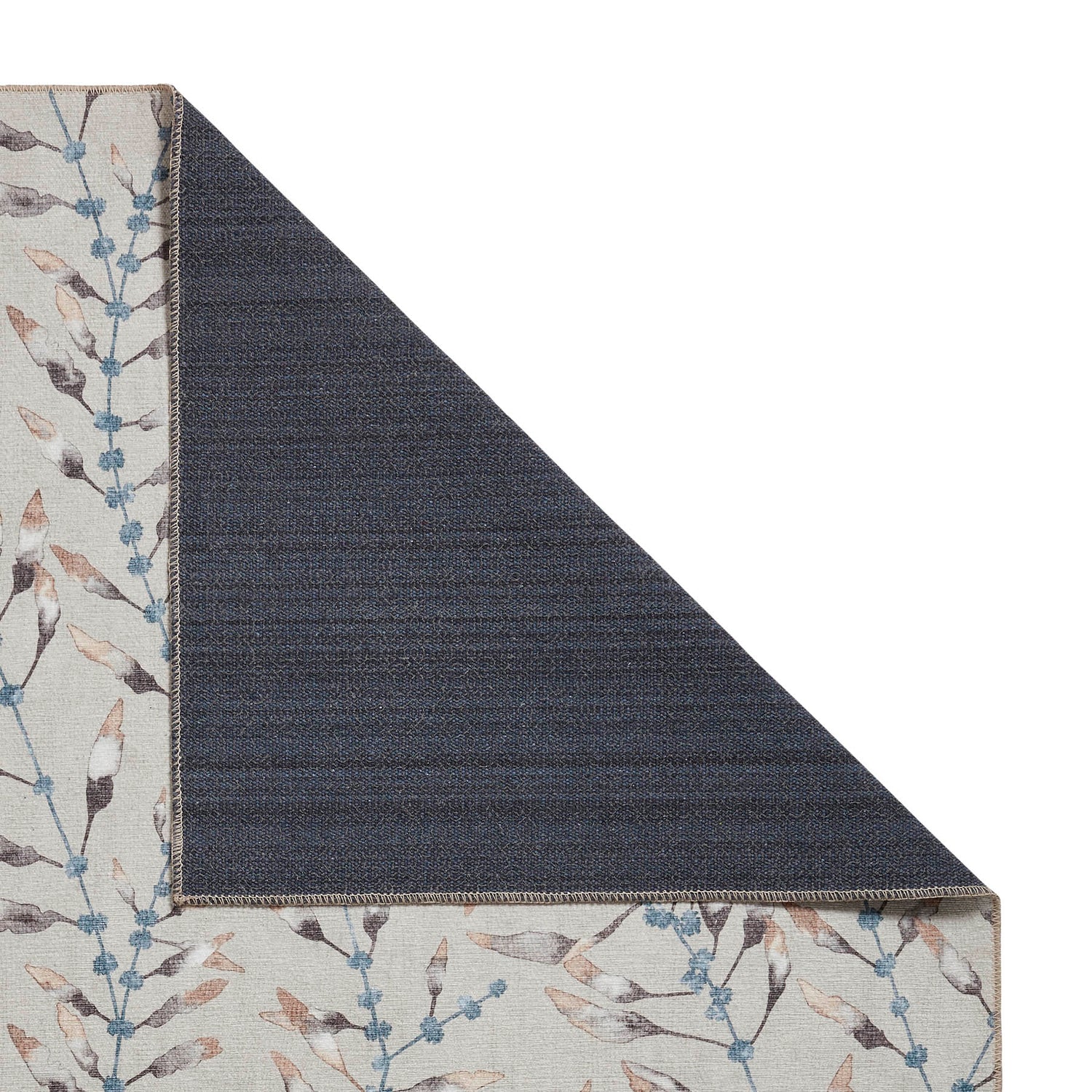 Harlequin Chaconia Stone Russet Washable Rug - Love-Rugs
