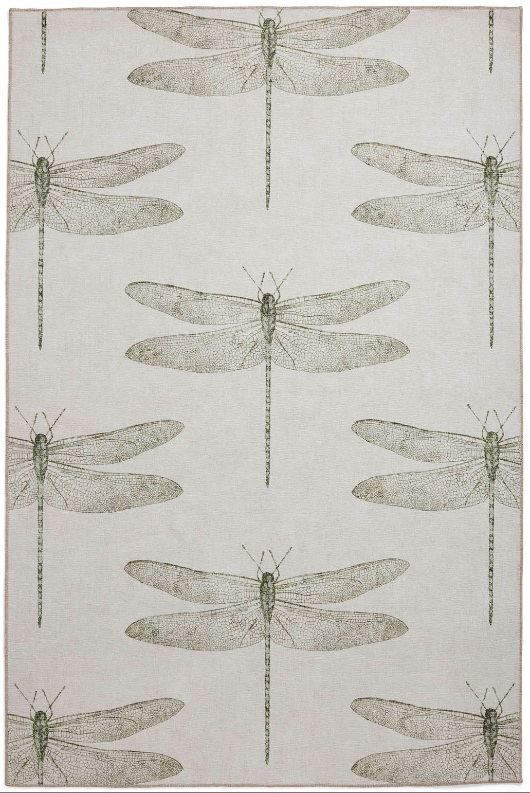 Harlequin Demoiselle Fern Washable Rug - Love-Rugs