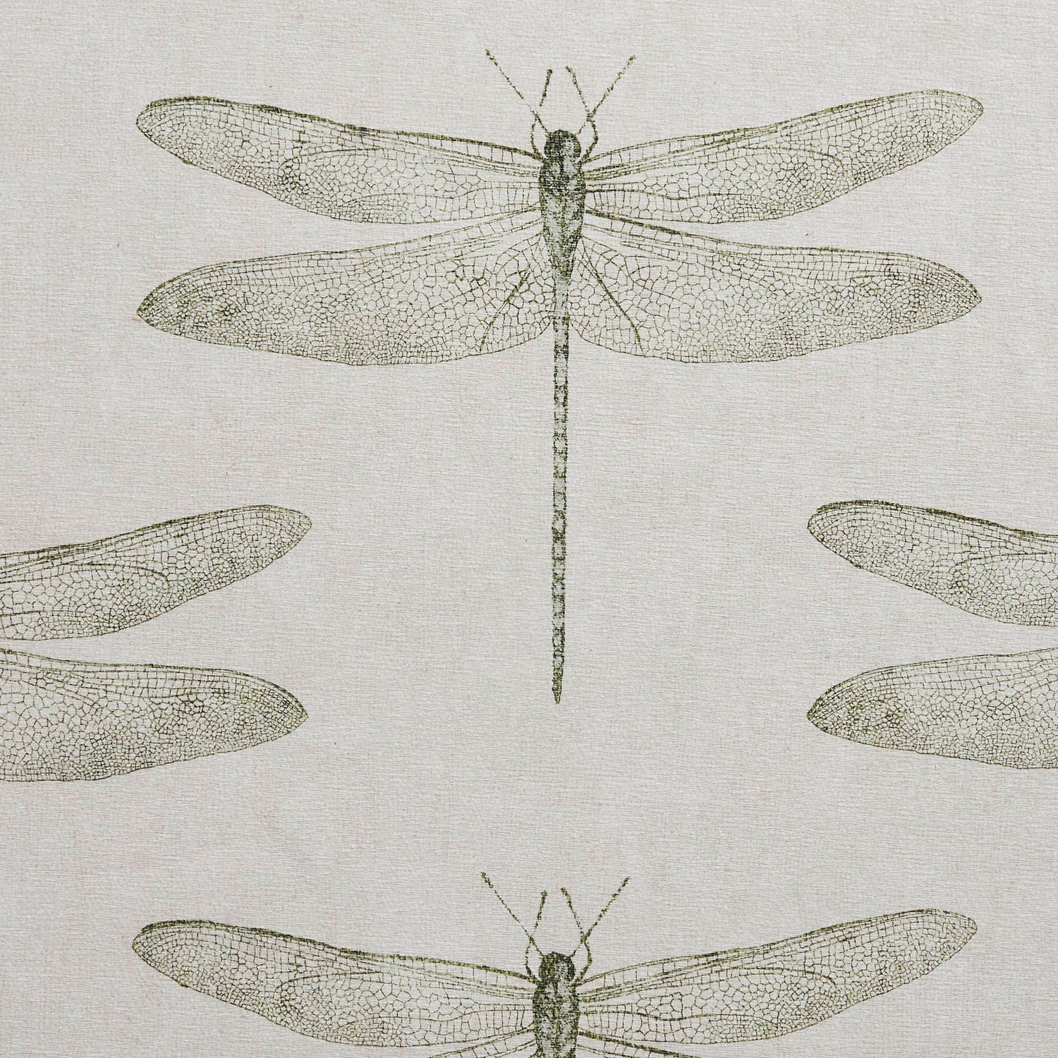 Harlequin Demoiselle Fern Washable Runner Rug - Love-Rugs