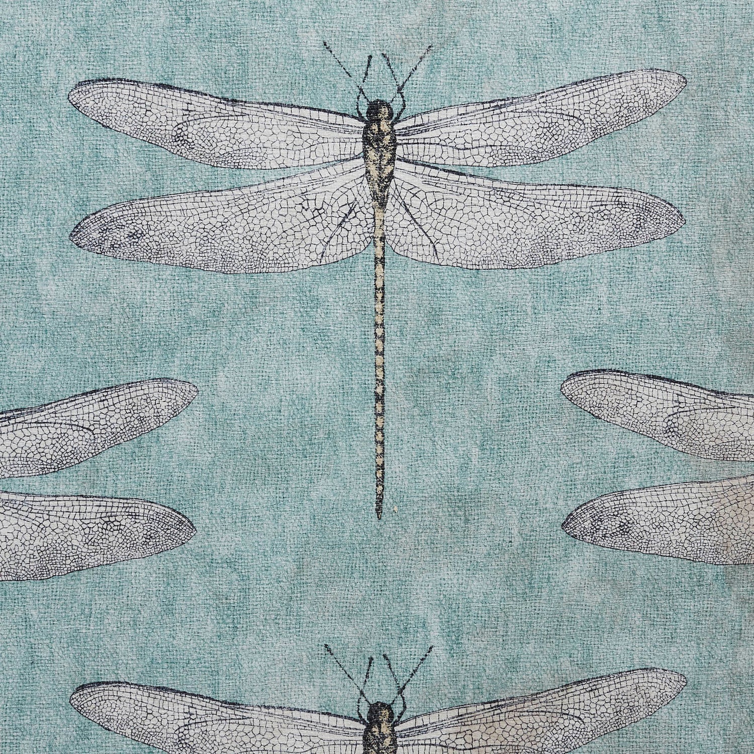 Harlequin Demoiselle Mineral Washable Rug - Love-Rugs