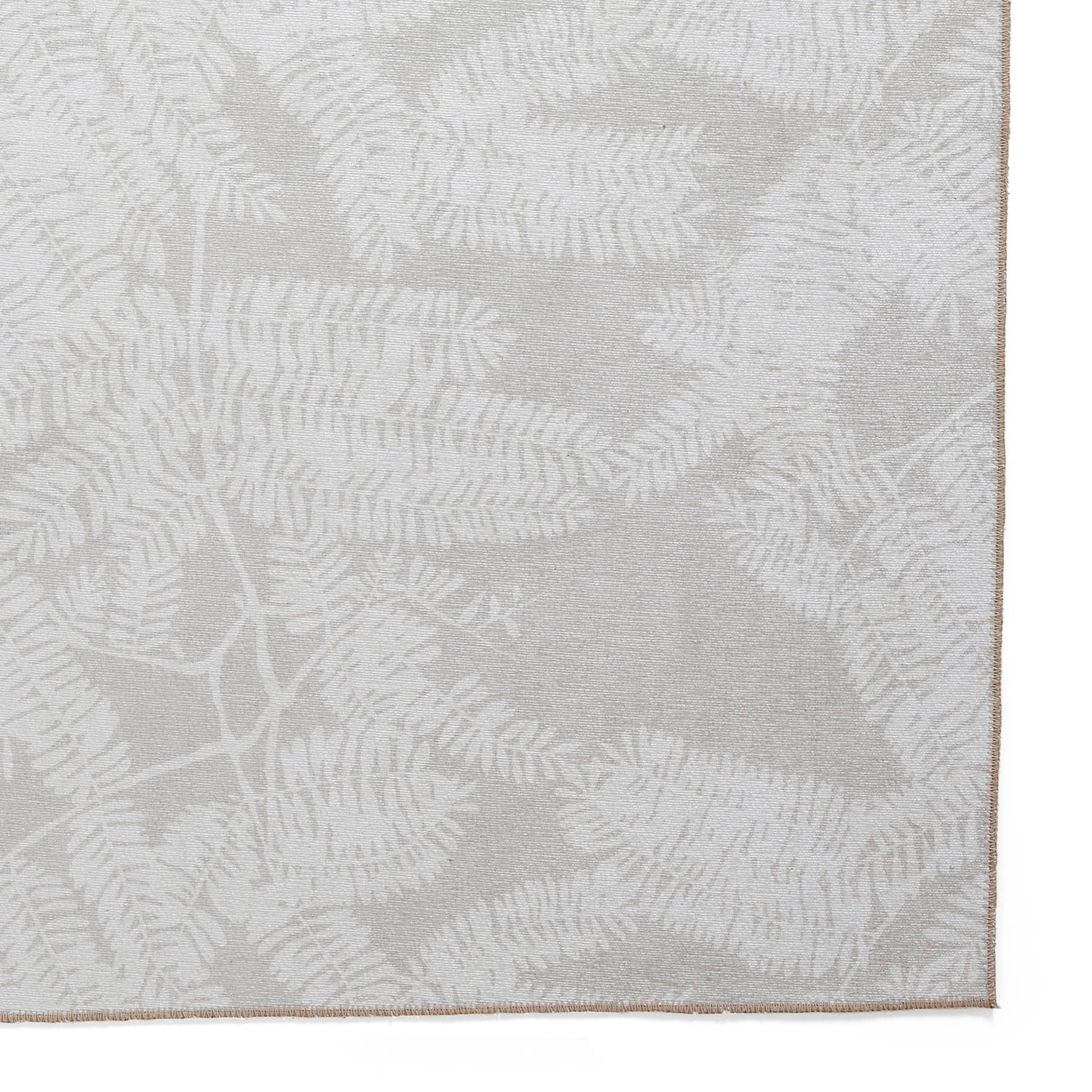 Harlequin Extravagance Champagne Washable Rug - Love-Rugs