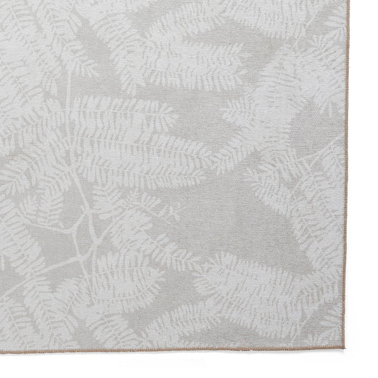 Harlequin Extravagance Champagne Washable Runner Rug - Love-Rugs alternate image