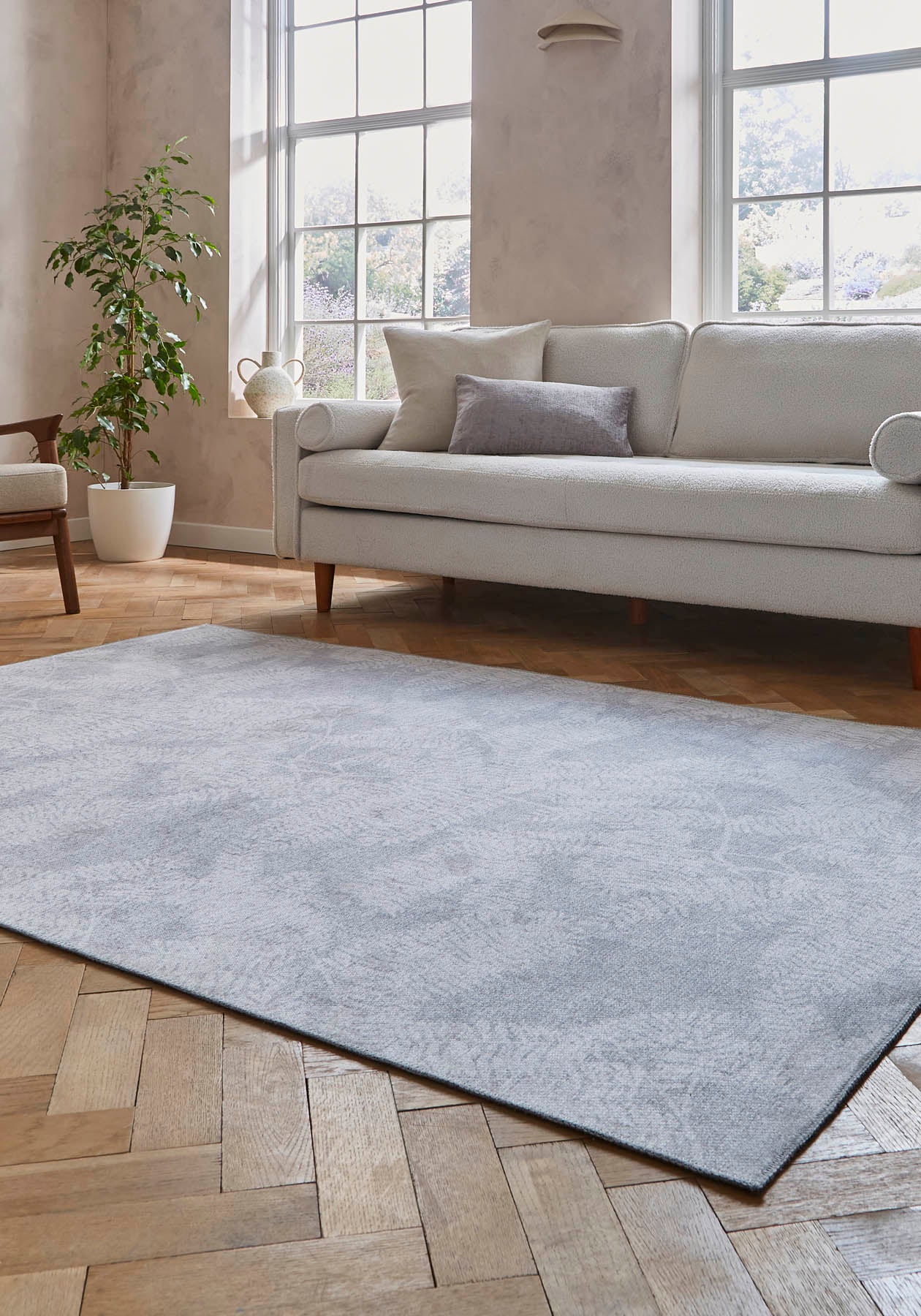 Harlequin Extravagance Diamond Washable Rug - Love-Rugs