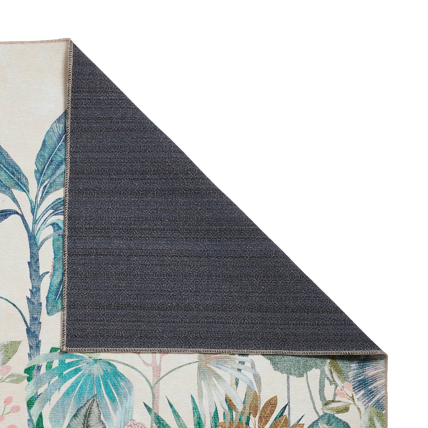 Harlequin Floreana Bleached Coral Washable Runner Rug - Love-Rugs