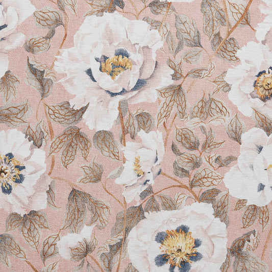 Harlequin Florent Blush Washable Runner Rug - Love-Rugs