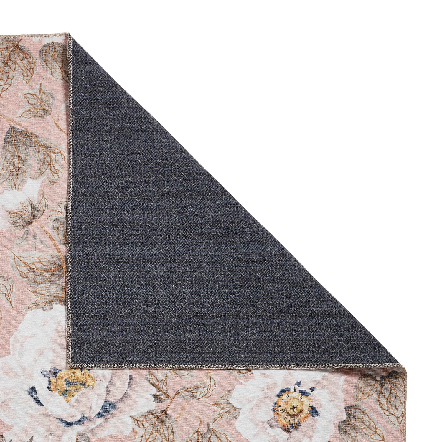Harlequin Florent Blush Washable Runner Rug - Love-Rugs