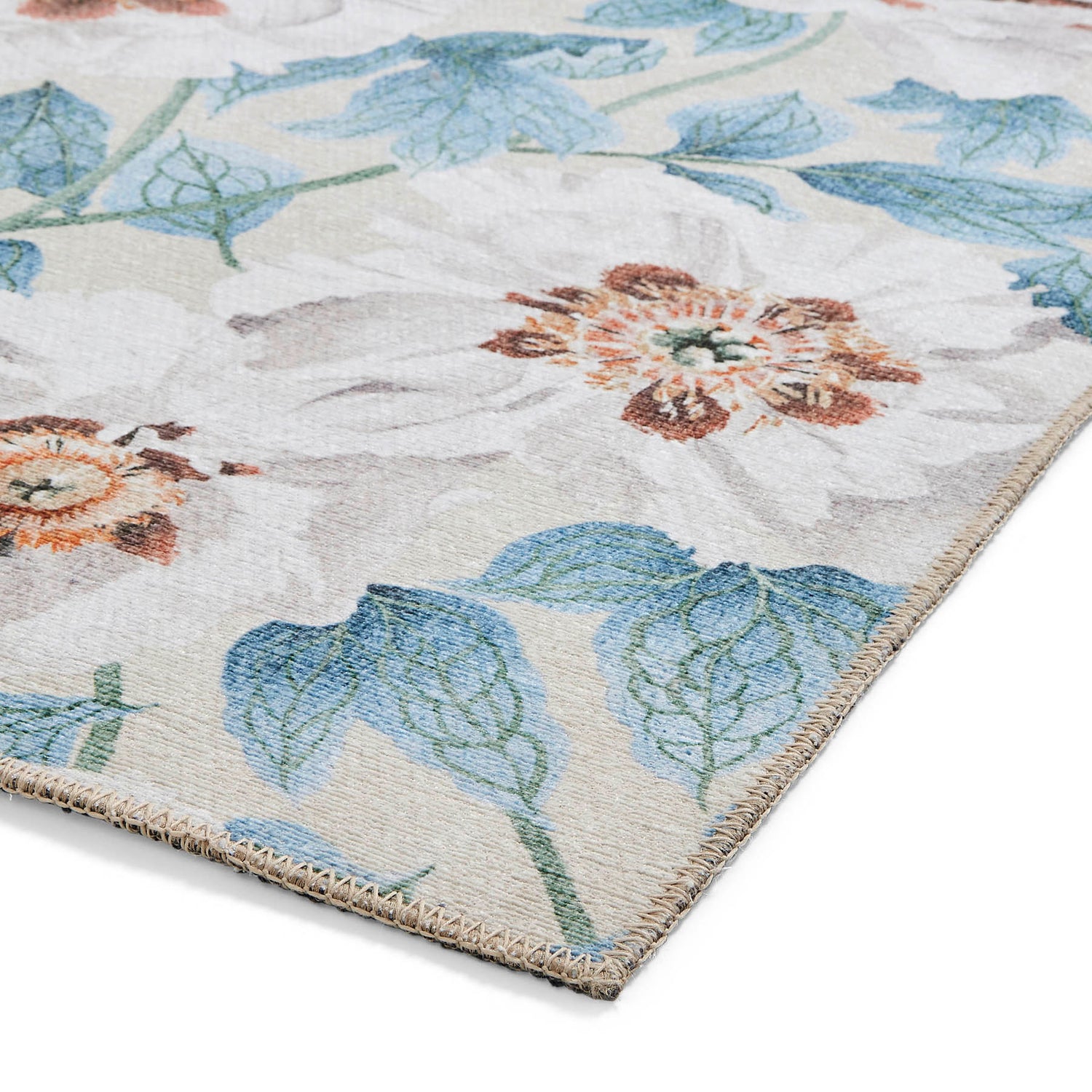Harlequin Florent Sailcloth Washable Rug - Love-Rugs