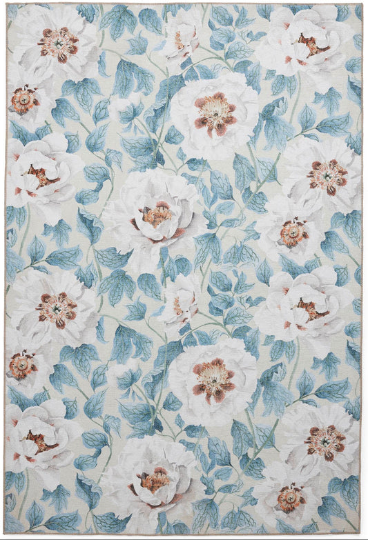 Harlequin Florent Sailcloth Washable Rug - Love-Rugs