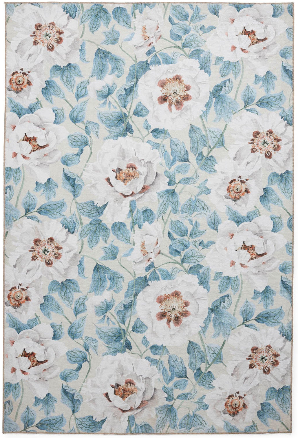 Harlequin Florent Sailcloth Washable Rug - Love-Rugs