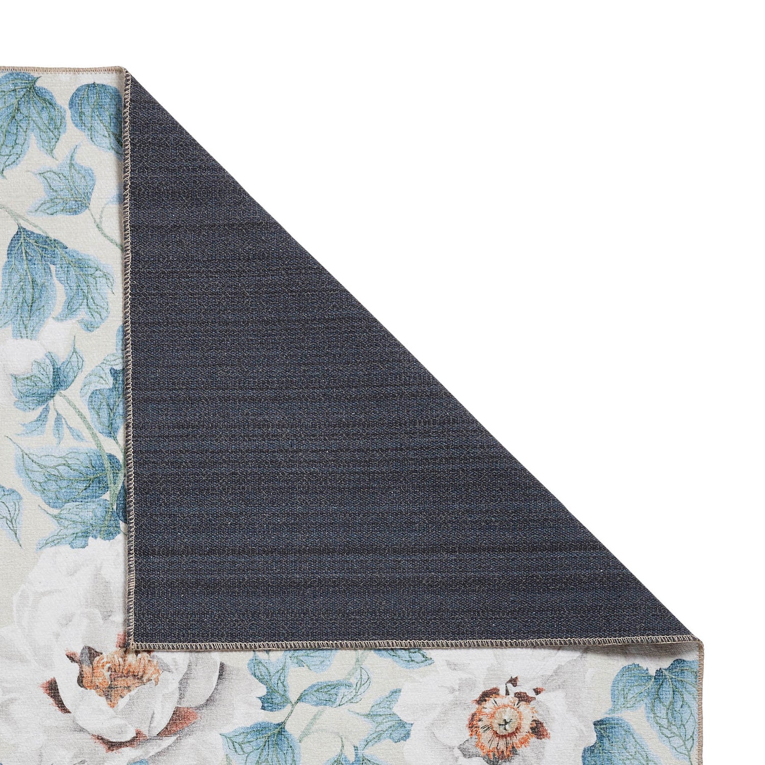 Harlequin Florent Sailcloth Washable Runner Rug - Love-Rugs