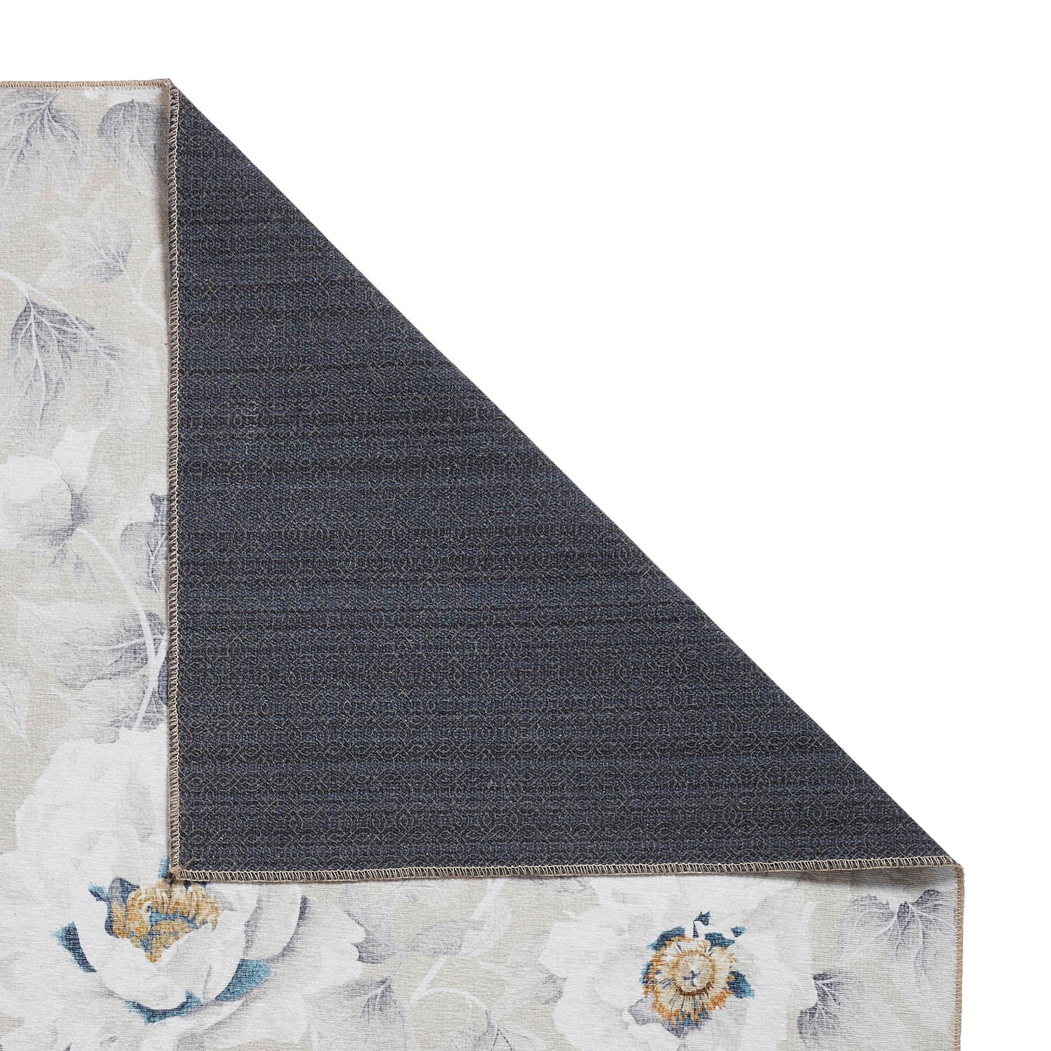Harlequin Florent Stone Washable Rug - Love-Rugs
