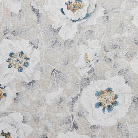 Harlequin Florent Stone Washable Runner Rug - Love-Rugs
