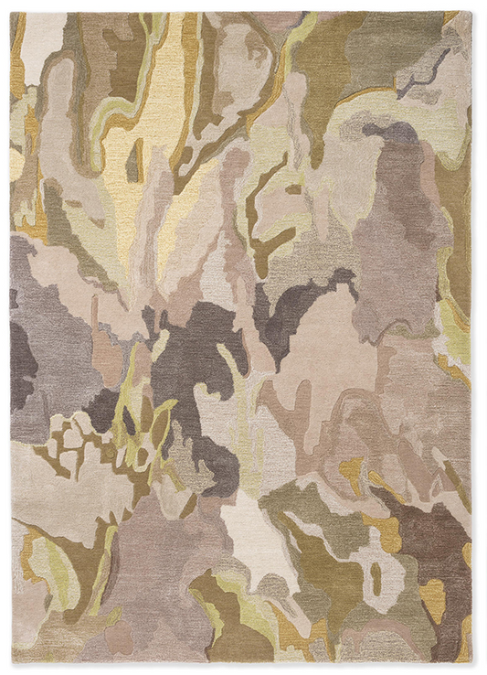 Harlequin Foresta Pebble/Sand 143511 Rug