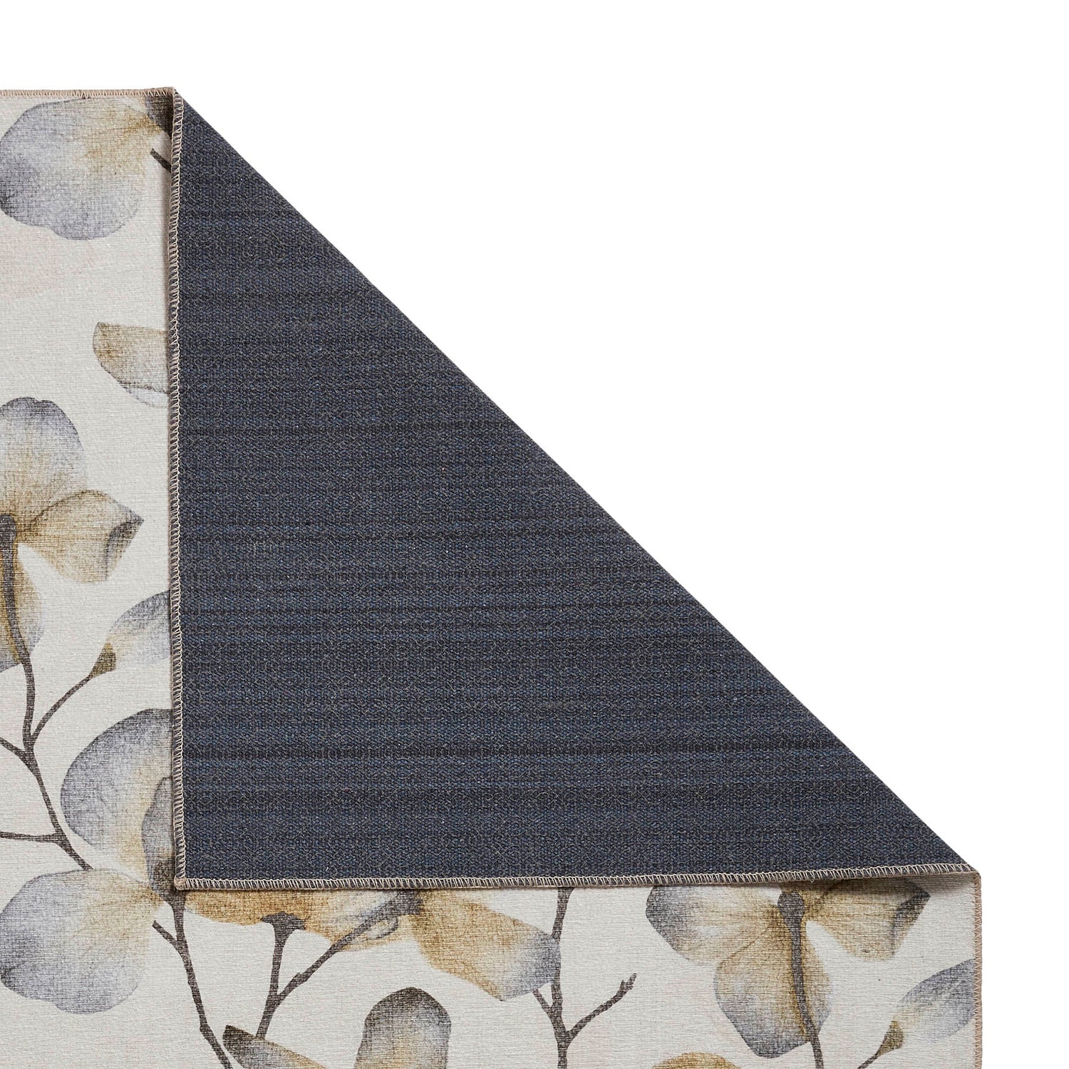 Harlequin Kienze Ochre Washable Rug - Love-Rugs