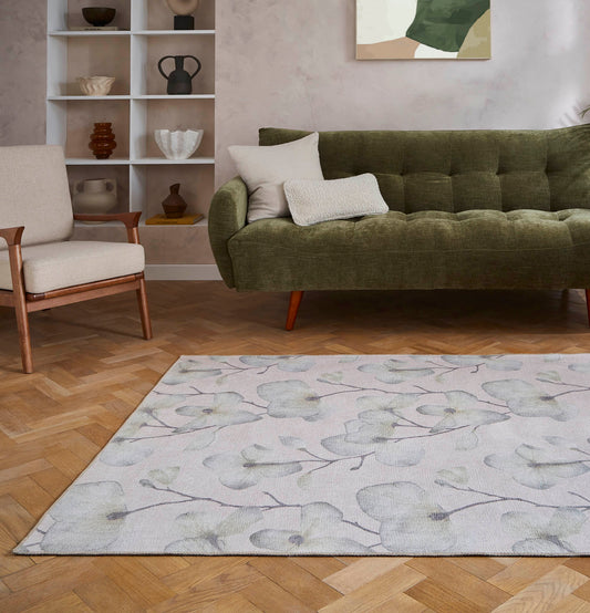 Harlequin Kienze Sand Washable Rug - Love-Rugs alternate image
