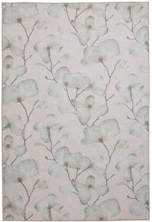 Harlequin Kienze Sand Washable Rug - Love-Rugs