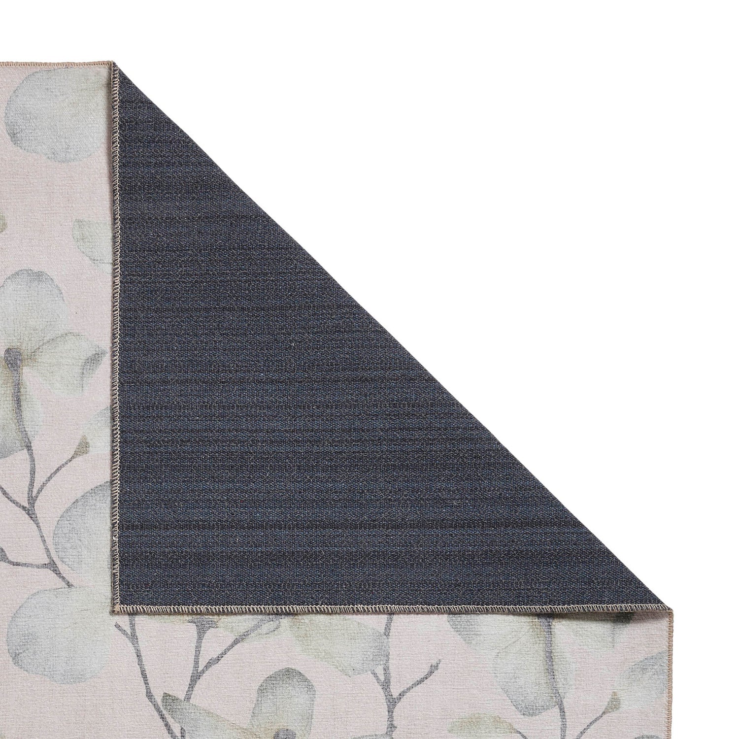 Harlequin Kienze Sand Washable Runner Rug - Love-Rugs