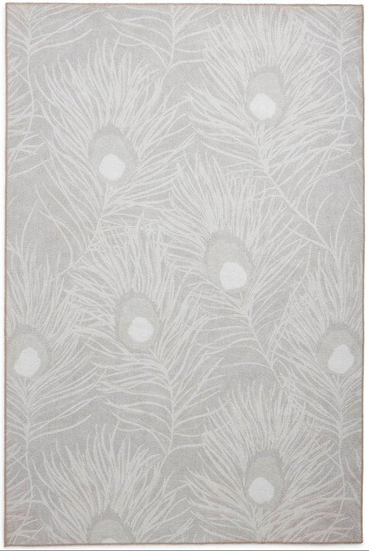 Harlequin Orlena Putty Washable Rug - Love-Rugs