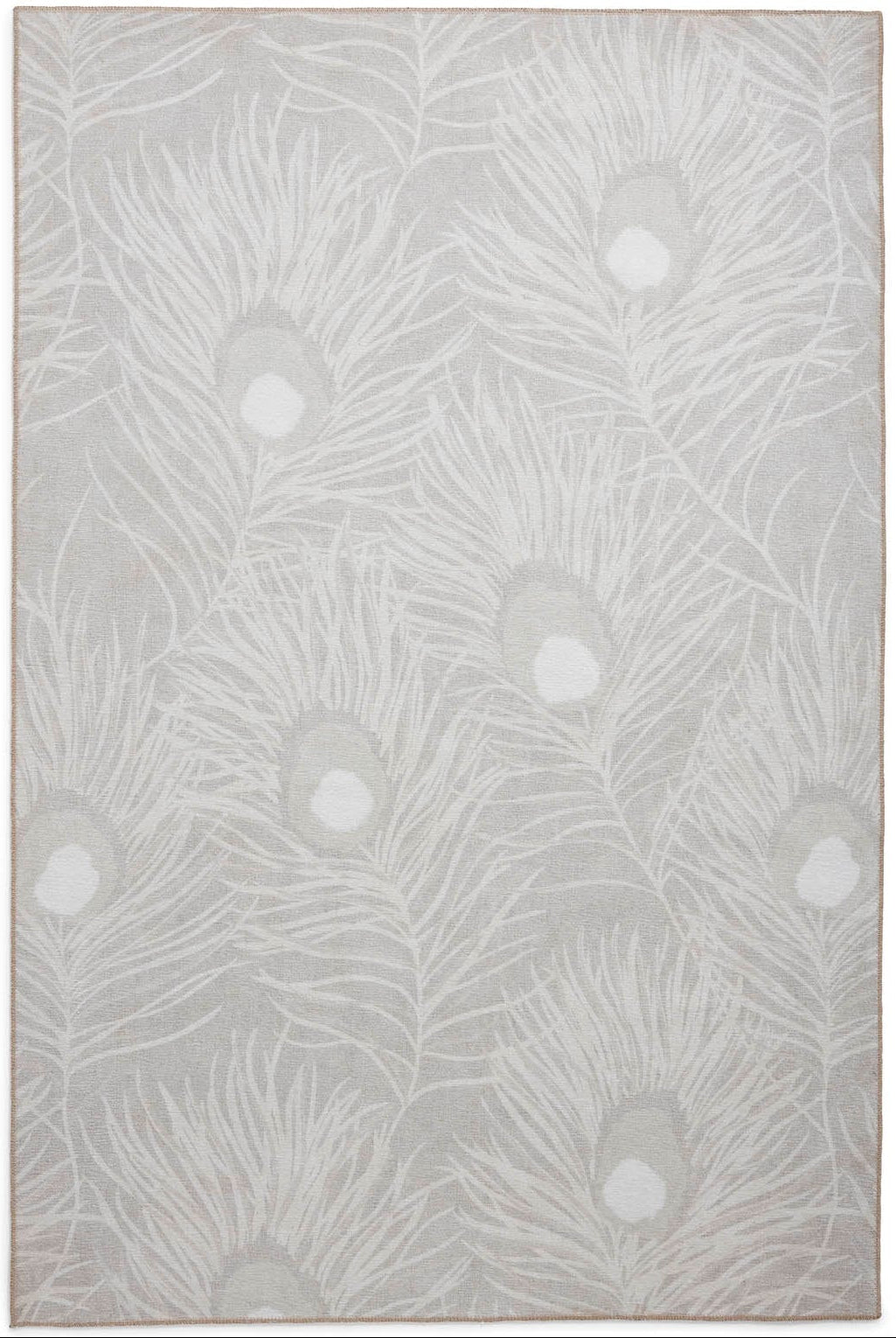 Harlequin Orlena Putty Washable Rug - Love-Rugs