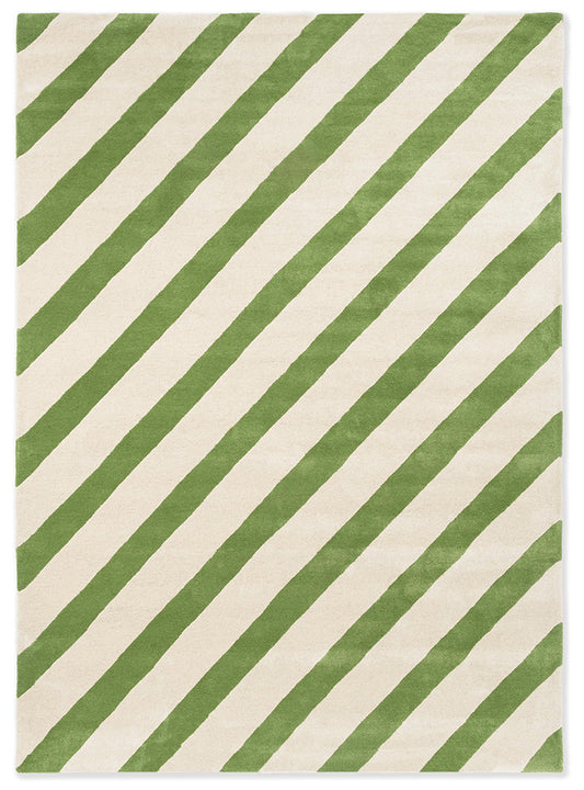 Harlequin Paper Straw Peridot 144317 Rug