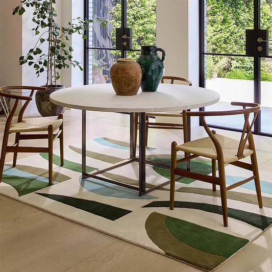 Harlequin Torillo Emerald/Azul 143907 Rug LS alternate image