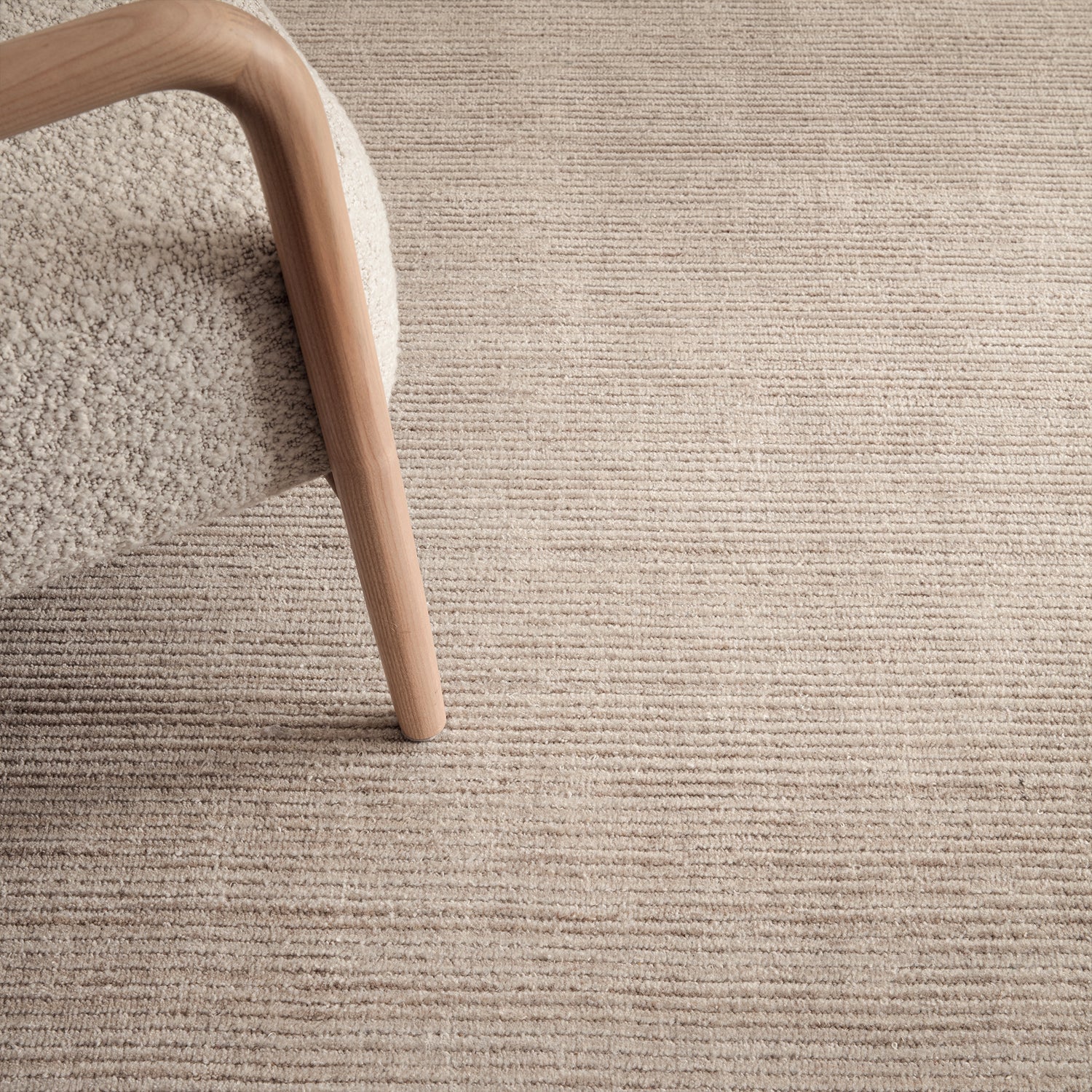 Hazy Putty Rug - Love-Rugs