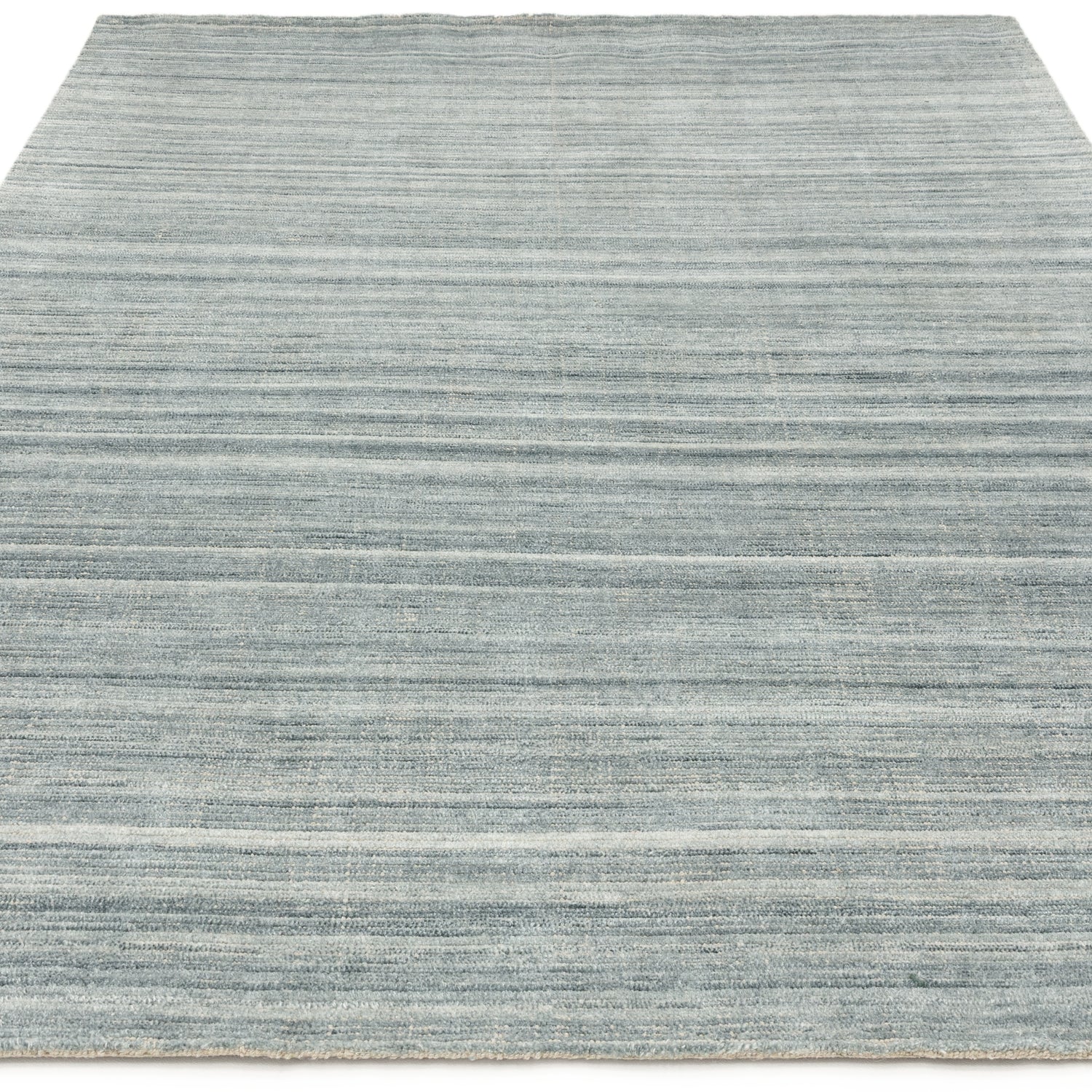 Hazy Sea Blue Rug - Love-Rugs