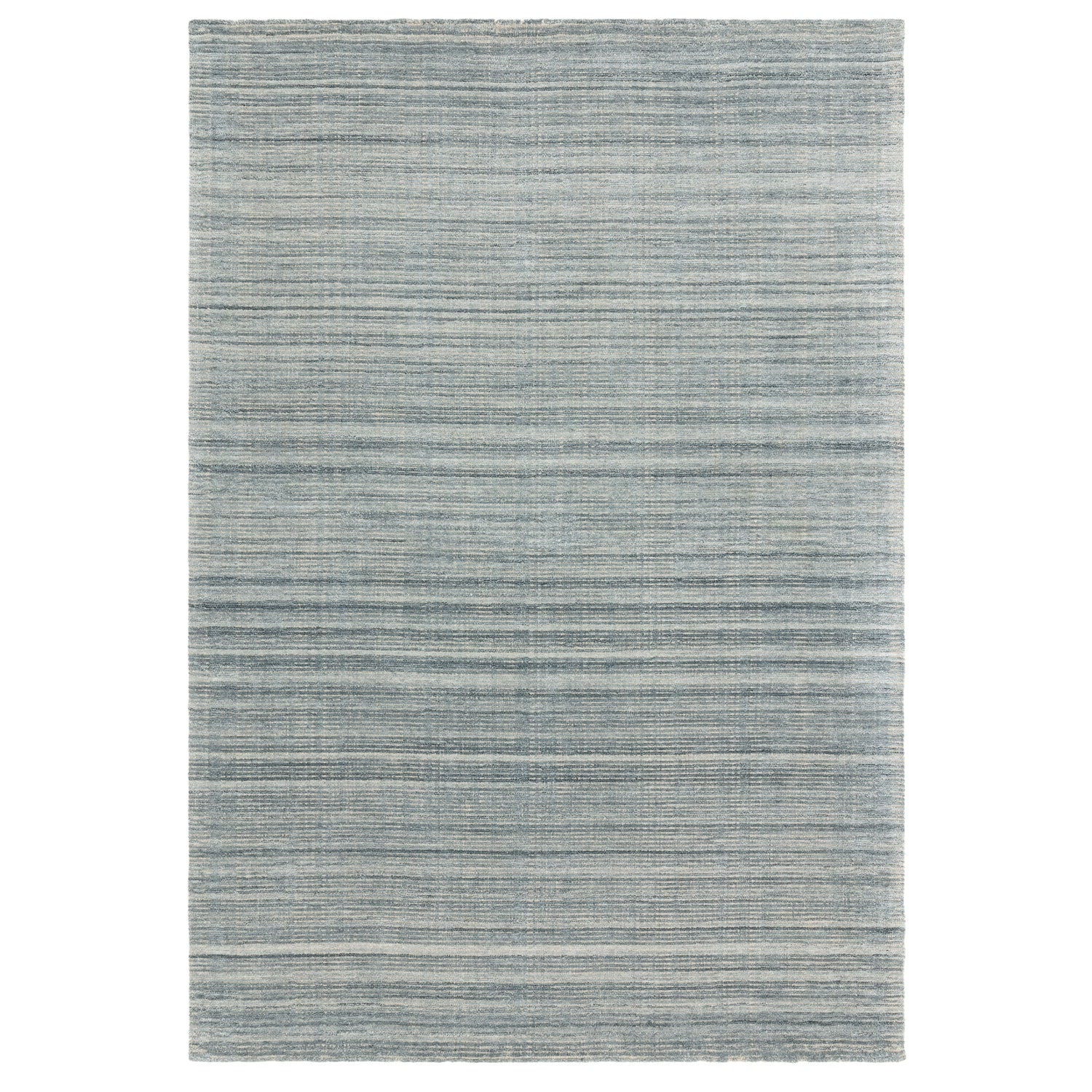 Hazy Sea Blue Rug - Love-Rugs