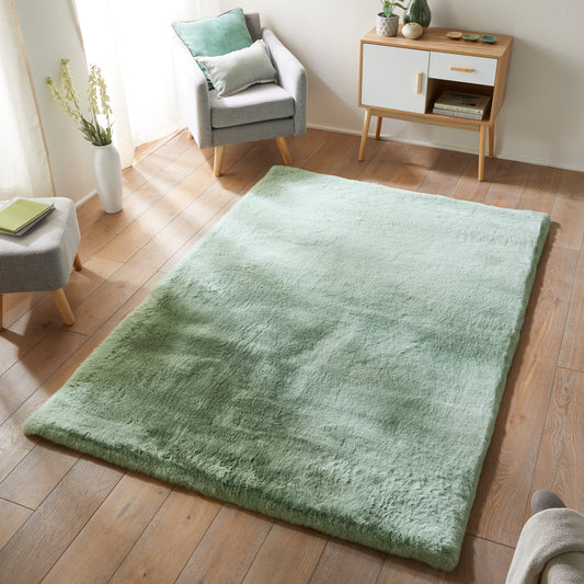 Heavenly HEA101 Sage Rug