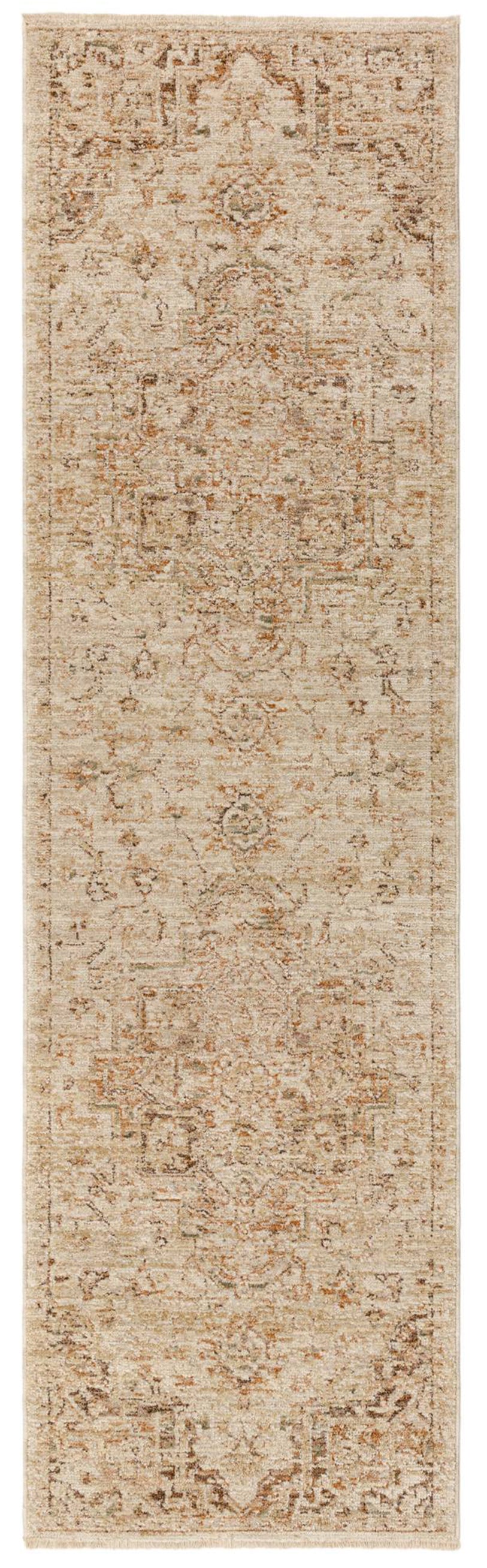 Heriz HE03 Serapi Copper Runner Rug – Love-Rugs