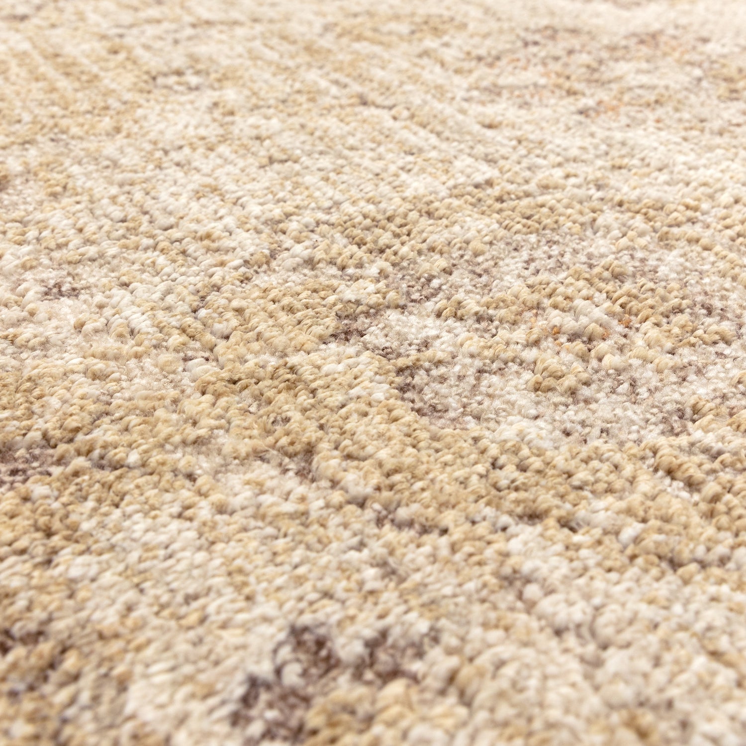 Beige Shell Rug Runner Heriz HE05 Ornate Beige Runner Rug – Love-Rugs