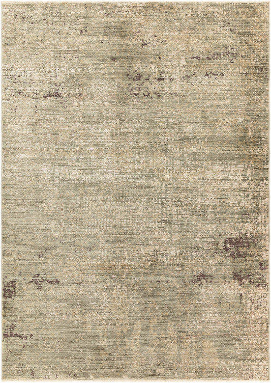 Heriz HE06 Patina Green Rug - Love-Rugs