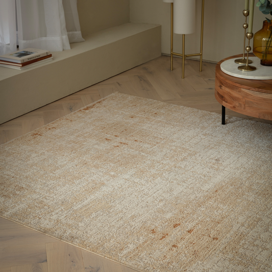 Heriz HE07 Patina Copper Rug - Love-Rugs alternate image