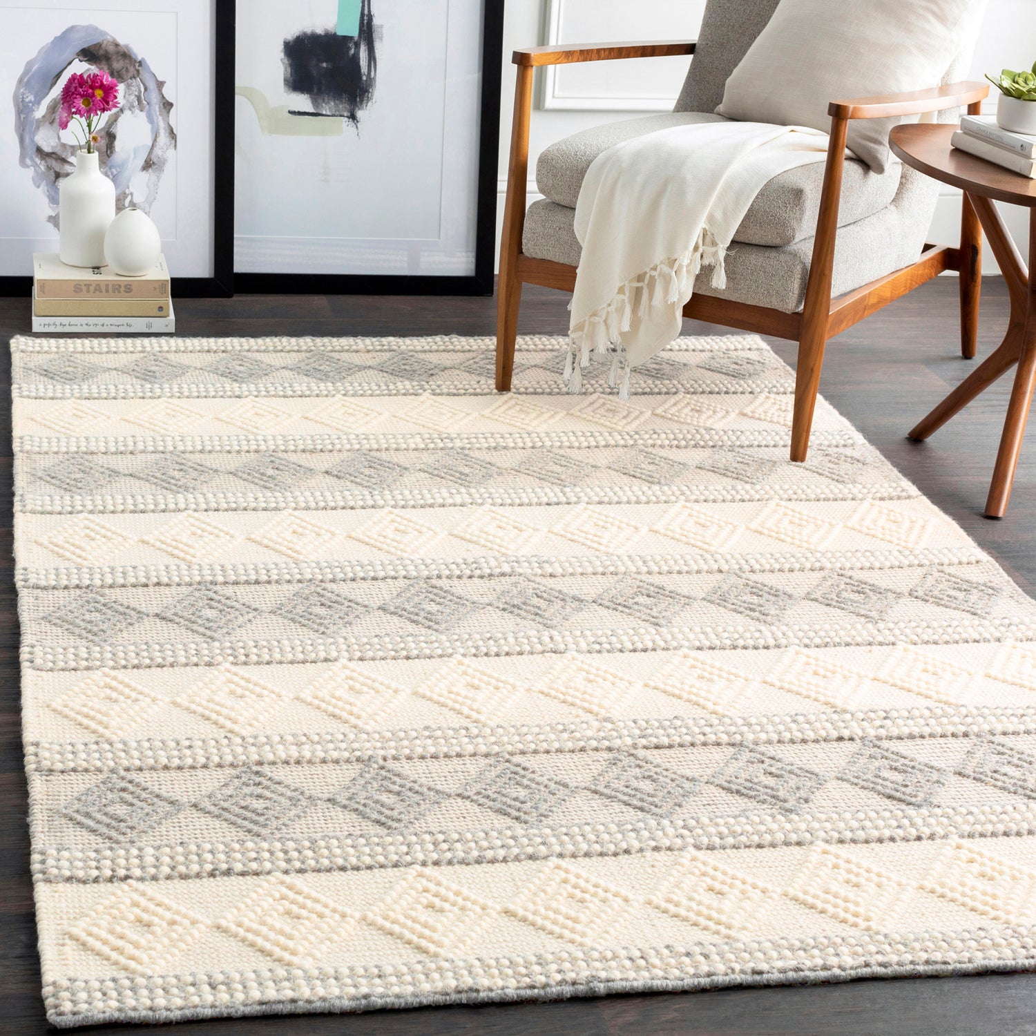 Hygge Cottage HYG2300 Rug - Love-Rugs